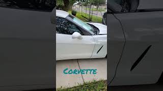 CORVETTE LS2