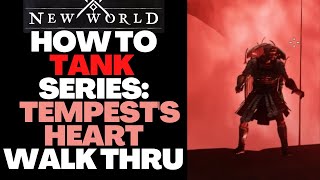 How To Tank In New World: Part 2! The Walk Thru. Full Tempest M10 Gold run SMASHED!