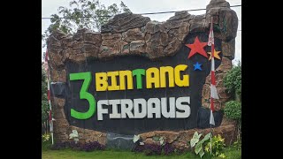 3 BINTANG FIRDAUS KOLAM RENANG DAN TAMAN