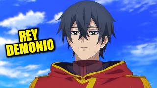 💥CHICO ES ADOPTADO por DEMONIOS y se VUELVE EL REY | Anime Resumen