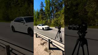 BMW m5 e60 v10 acceleration #bmw #m5 #v10 #e60 #acceleration