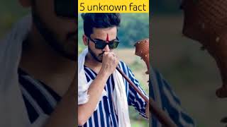 5 unknown facts about elvish yadav #elvish yadav# unknown fact# trading video #viral video .