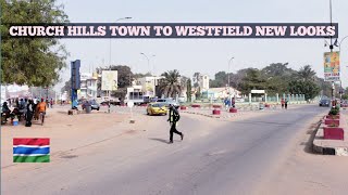 Churchill's Town  The Gambia  in 2024 West Africa