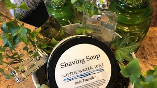 17 Mar 19 SOTD St. Patrick’s Day Shave