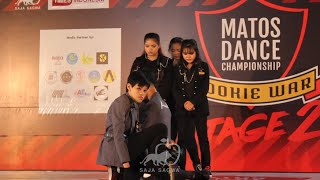 MOONLIGHT | Cover Dance Competition | 2020 | Rookie War Stage 2 at Malang Town Square