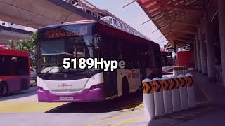 TransSIN Transportations - Service 284 [WITH BLOOPERS!!]