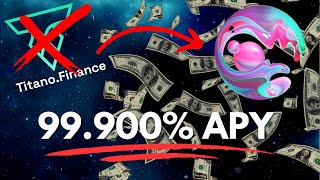 Verdiene 99.900% APY Passiv mit Sphere Finance 💸 | Das nächste Titano?! 🤯