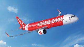 AirAsia, Thailand Don Muang Airport.Tips on avoiding missed flight ✈️ and Carry on luggage 🧳.