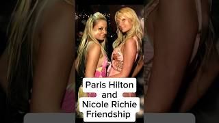 Paris Hilton and Nicole Richie: A Friendship Through the Years #paris #parishilton #nicole #family