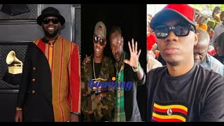 BIG EYE AKYAWANDA MULIRO KU BYA EDDY KENZO, EDDY KENZO AMWANUKUDE