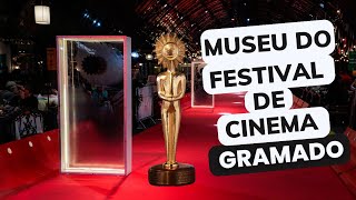 Museu do Festival de Cinema de Gramado e Palácio dos Festivais | O que fazer em Gramado