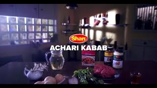 Achari Kabab