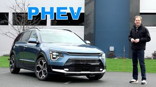 2023 Kia Niro | Is the Plug-in the Right Choice?