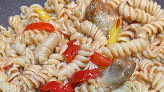 How to prepare pasta macaroni ￼