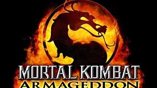 "Ultimate Mortal Kombat Armageddon Gameplay: Epic Battles, a Little Slow but Worth the Wait!"