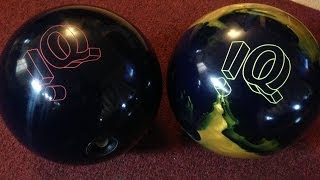 Roto Grip Asylum Storm IQ Tour Down and In