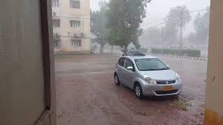 Heavy Rain Hyderabad