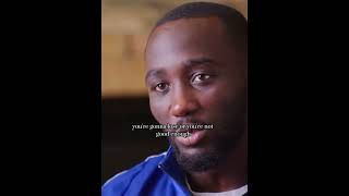 Terence Crawford’s Mom paid kids to beat her son up