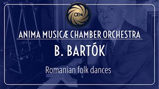 Béla Bartok: Romanian folk dances