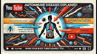 Autoimmune Diseases Explained: When Your Immune System Turns Against You!