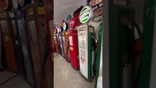 Check out this collection of gas pumps! Which one is your favorite? #gas #pump