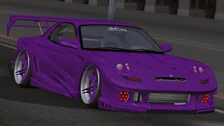 RX7 APLUK ANUBIS GTA SA ANDROID