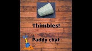 Paddy Chat Thimbles