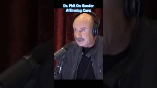 Dr. Phil On Gender Affirming Care: 🇺🇸🌎 #drphil