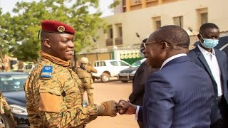 Burkina/Benin | Tension Frontalière: Les Militaires Béninois Envahissent L'est Du Burkina Faso