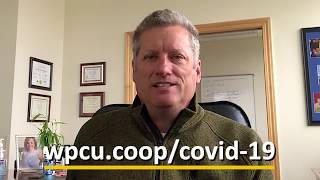 Personal Video Message from Doug Fecher, WPCU President/CEO