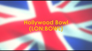 A Brit of FTSE love - Hollywood Bowl