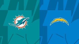 Madden 24 - Dolphins (0-0) vs. Chargers (0-0) NFL Season Simulation Week 1