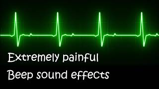 Most painful extreme beep noise anti mosquito sound effects