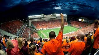 Lane Stadium vs  Milan Puskar Stadium WHICH IS THE BEST???????????