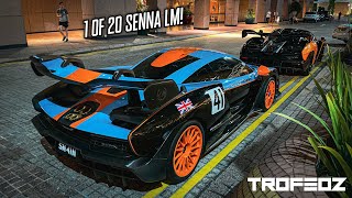 Singapore’s McLaren Senna LM in Gulf Livery! (1 of 20)