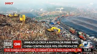 Urmează o criză și mai mare a resurselor | RESPO DEEE | Antena 3 CNN