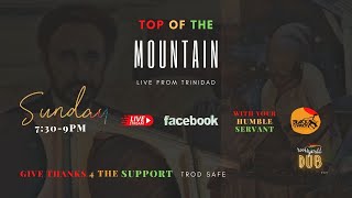 12 September 2021 - Top of the mountain live w/Black Chariot on RootsYardd Dub