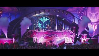 #MazdaSounds a Tomorrowland 2017