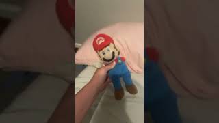 Baby Mario gets in trouble