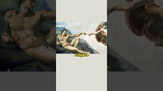 Art in 5 Words: The Creation of Adam by Michelangelo