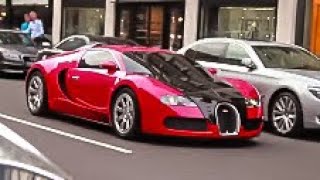 Top Gear' s Bugatti Veyron passing sound in London