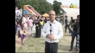 London Boishakhi Mela 2014 news report on ATN Bangla UK