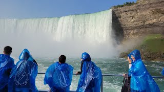 Maid of the Mist in 6 Minutes, Niagara Falls top #1 Thing to See