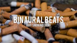 BINAURAL BEATS: Quit Smoking