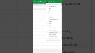 Master Excel Options Shortcuts 🚀 Save Time Like a Pro!