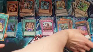 YuGiOh Ignition Assault ASMR Card Sorting | YuGiCurt