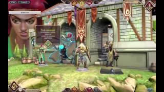 Chronicle: RuneScape Legends стрим