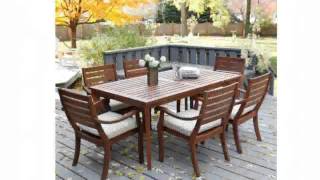 thimborada - Outdoor Table and Chairs