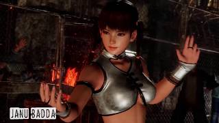 Dead Or Alive 6 - Honoka VS Leifang