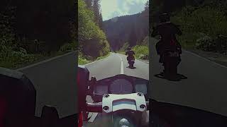 POV MotorBike on TRANSALPINA ❤️ #transalpina #motorcycle #ride